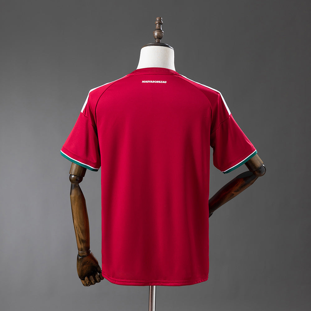 Camisola Principal Hungria 2026