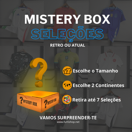 Mistery Box Seleções