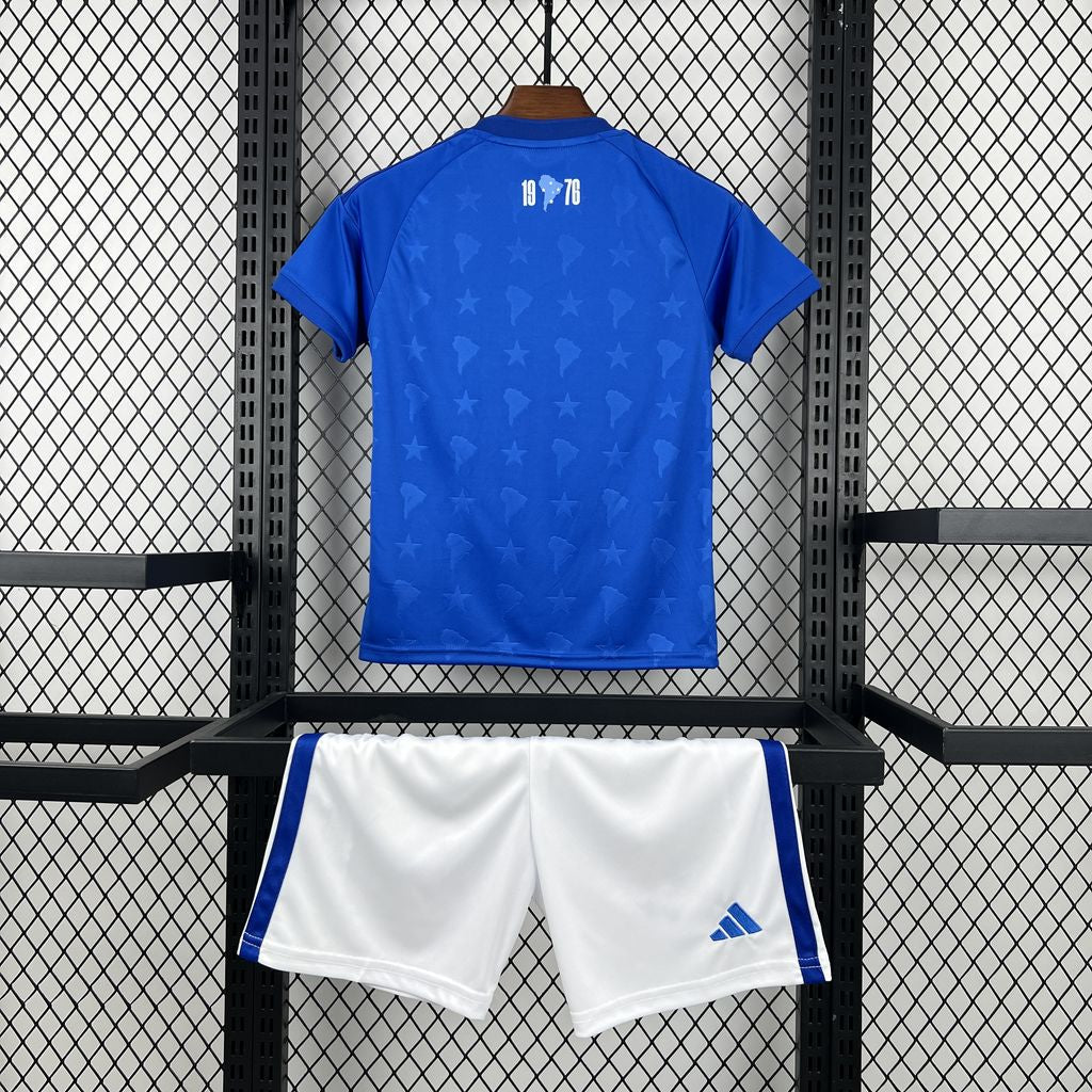 Cruzeiro Principal Kit de Criança 26-27
