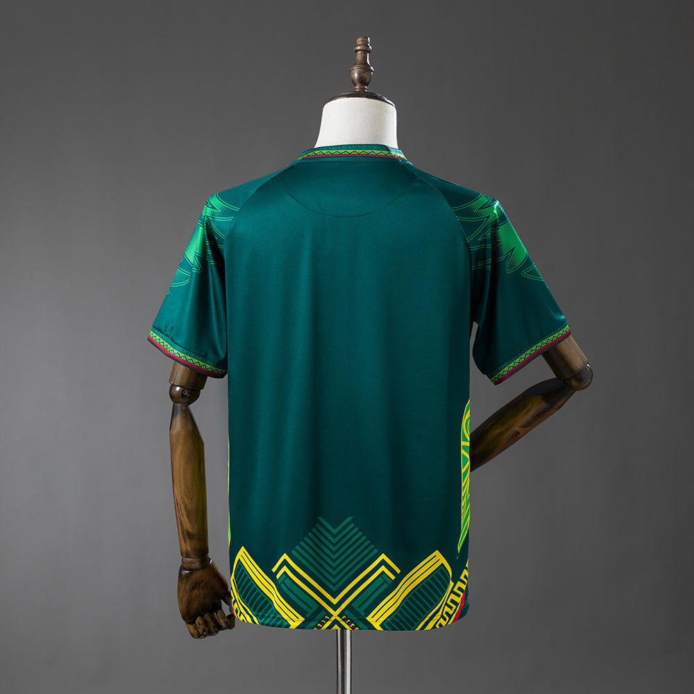 Camisola Principal Mali 2026