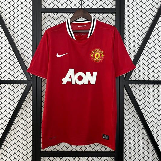 Retro Manchester United 2011-2012