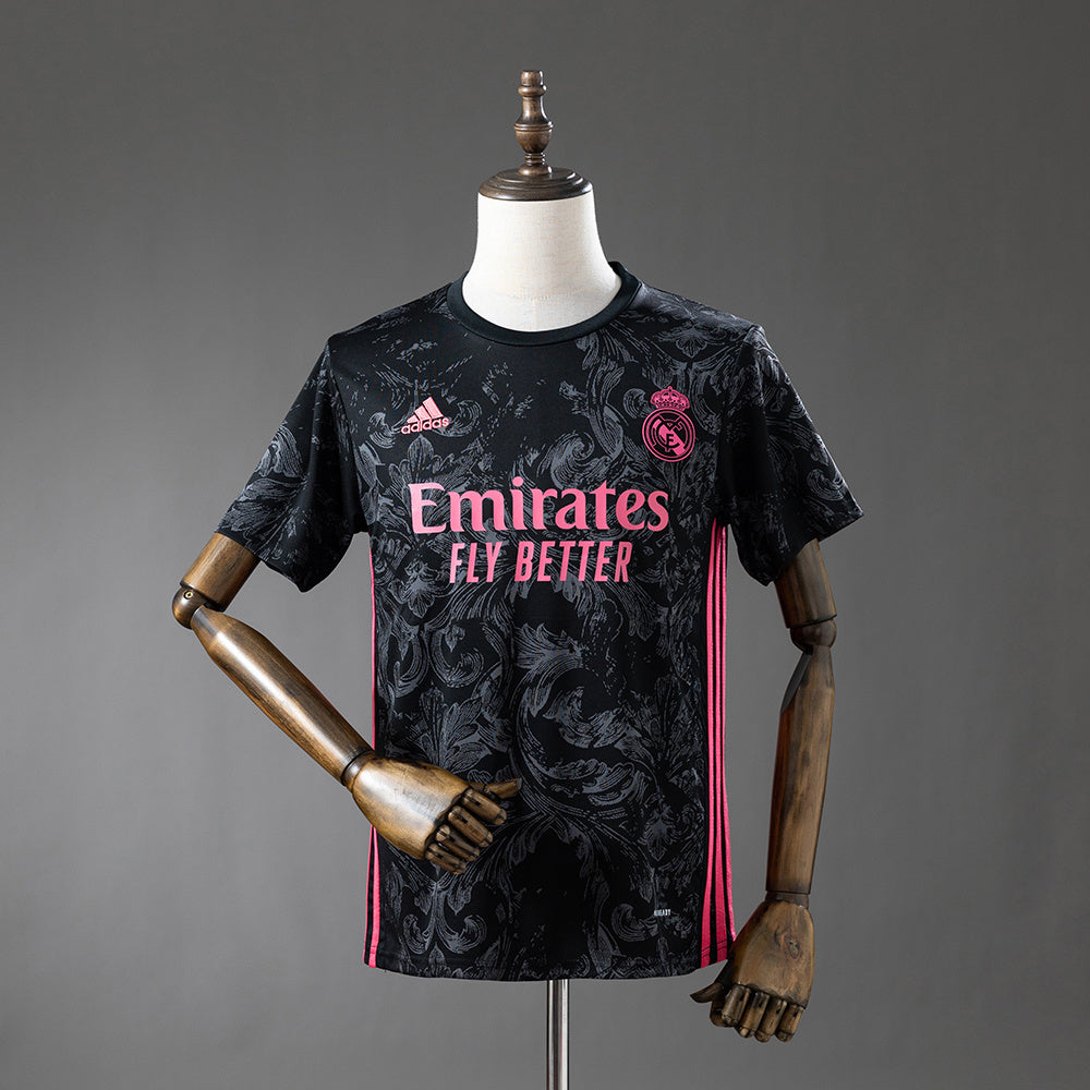 Retro Real Madrid 2020-2021