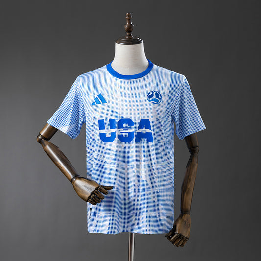 Camisola Alternativa USA 2026