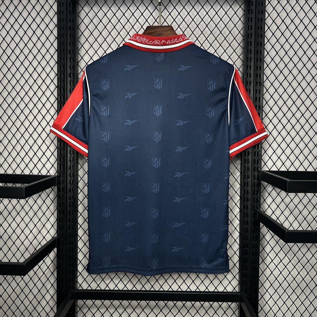 Retro Atlético Madrid 1998-1999
