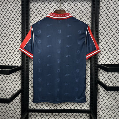 Retro Atlético Madrid 1998-1999