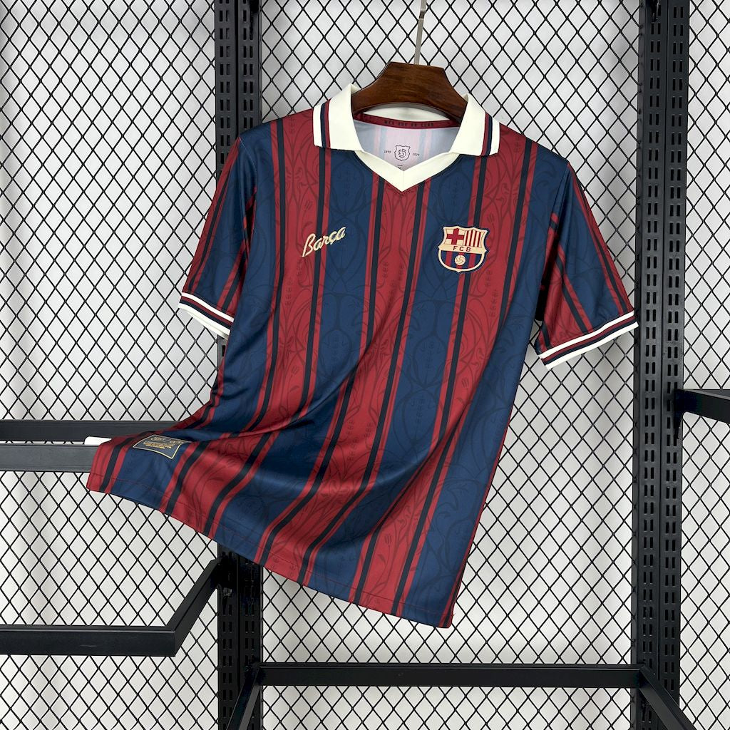 Edição Especial Barcelona 24-25