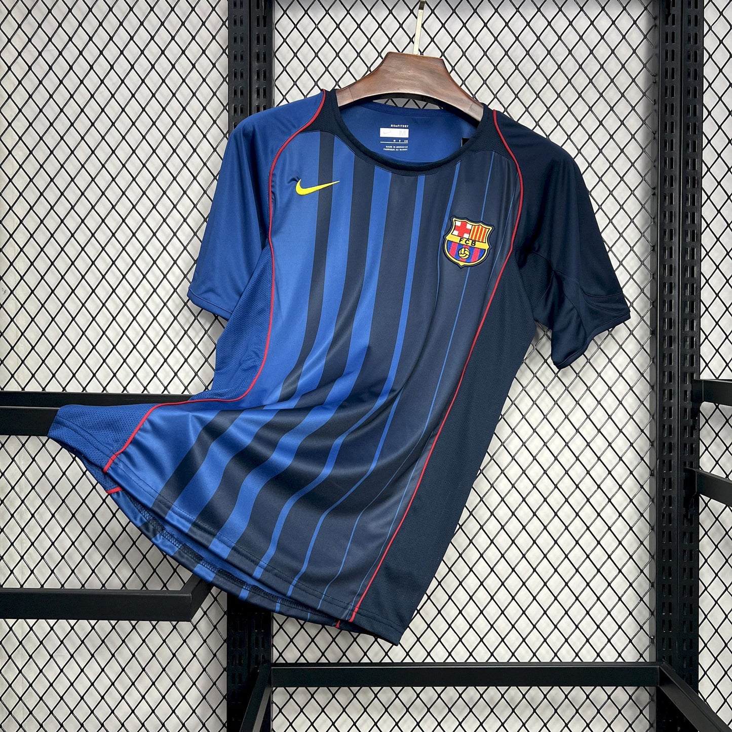 Retro Barcelona 2004-2005