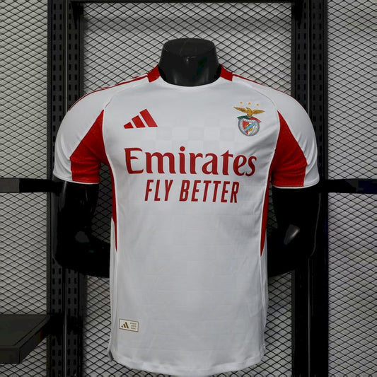Principal Benfica Versão Jogador 25-26