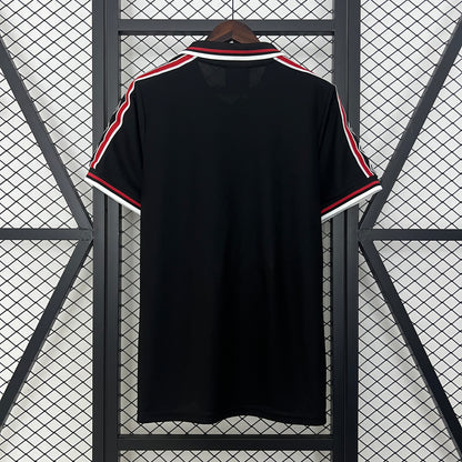Retro Manchester United 1998-1999