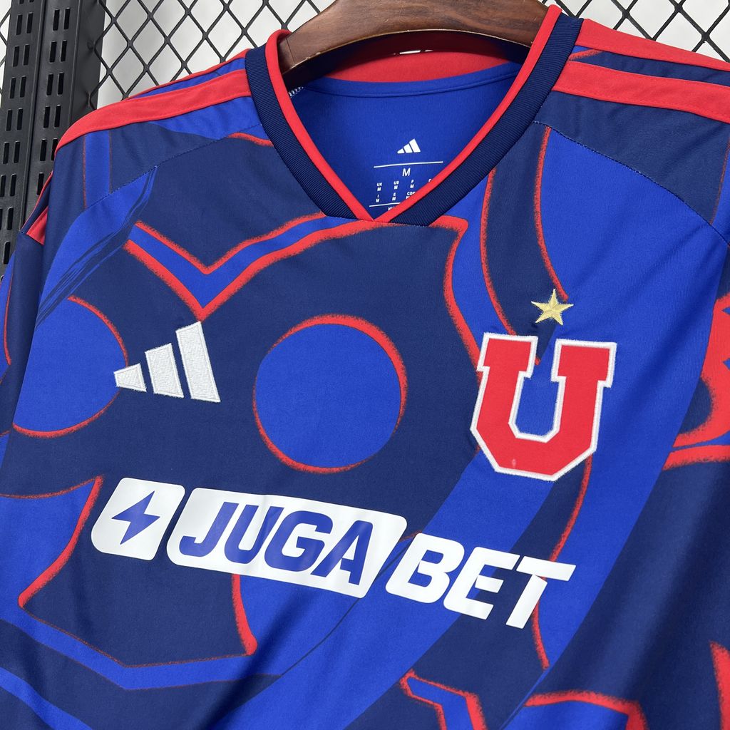 Universidad de Chile Principal 26-27