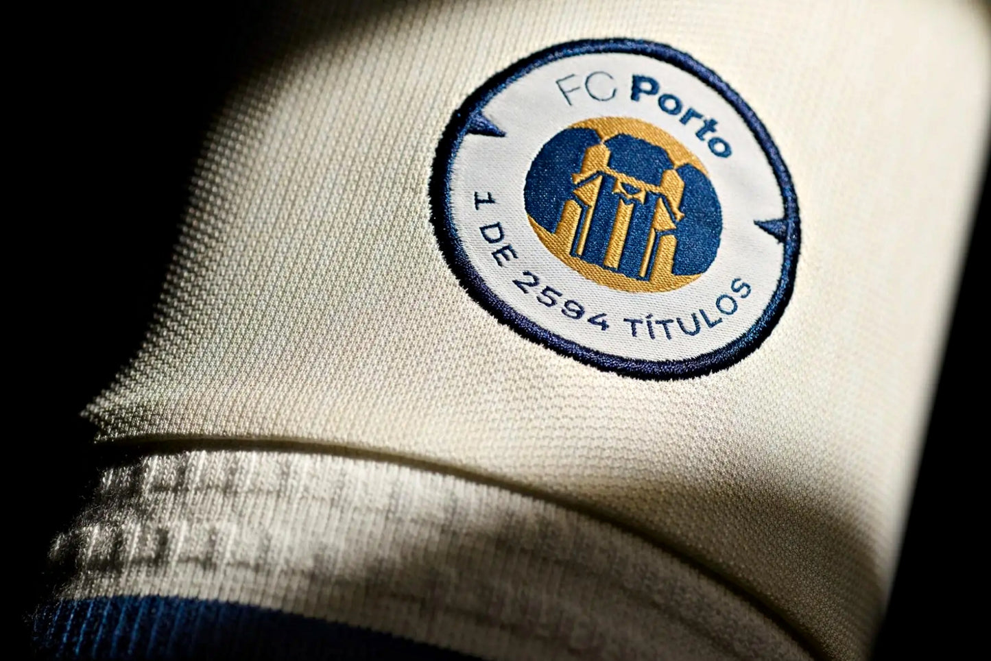 Camisola Pinto da Costa