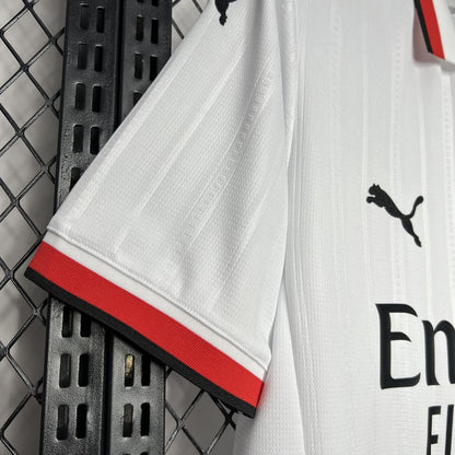 Camisola Alternativa Milan 24-25