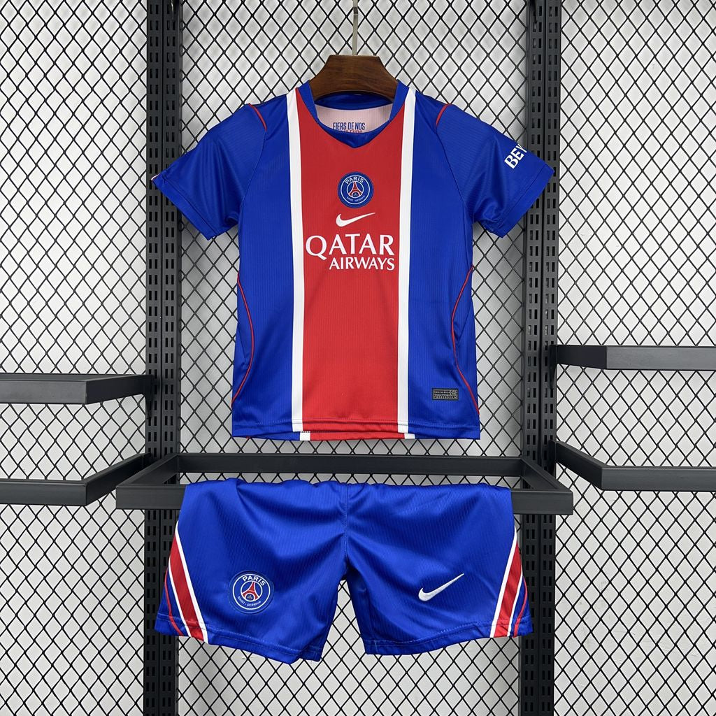 PSG Principal Kit Criança 26-27