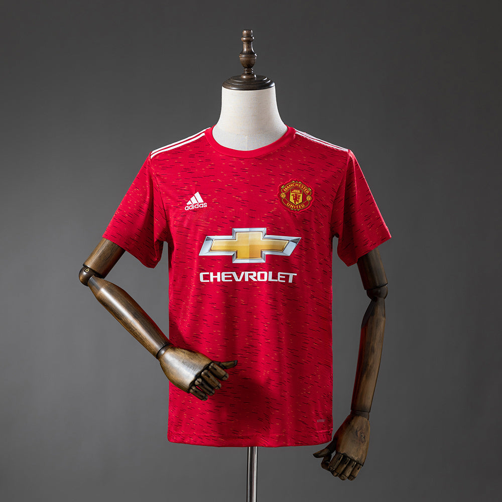Retro Man. United 2020-2021