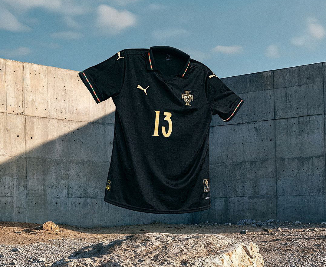 Portugal Especial Eusébio Versão Jogador