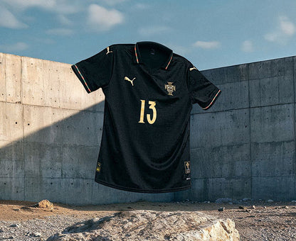 Portugal Especial Eusébio Versão Jogador