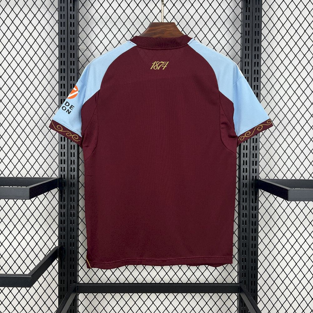 Principal Aston Villa 25-26