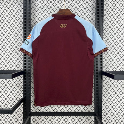 Principal Aston Villa 25-26