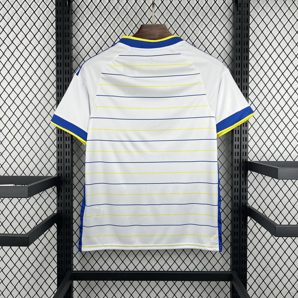 Leeds United Principal 26-27
