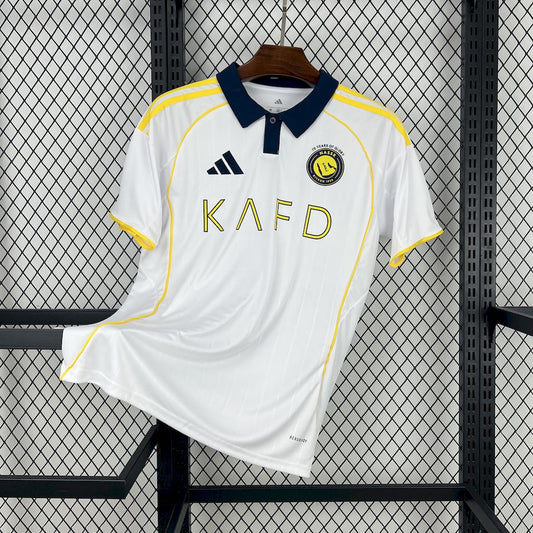 Al Nassr Alternativa 25-26