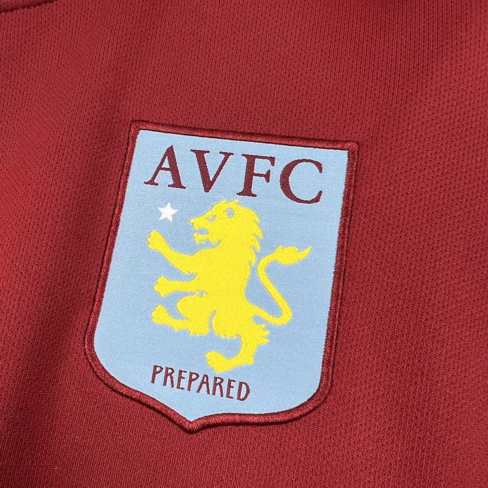Aston Villa Retro 09-10