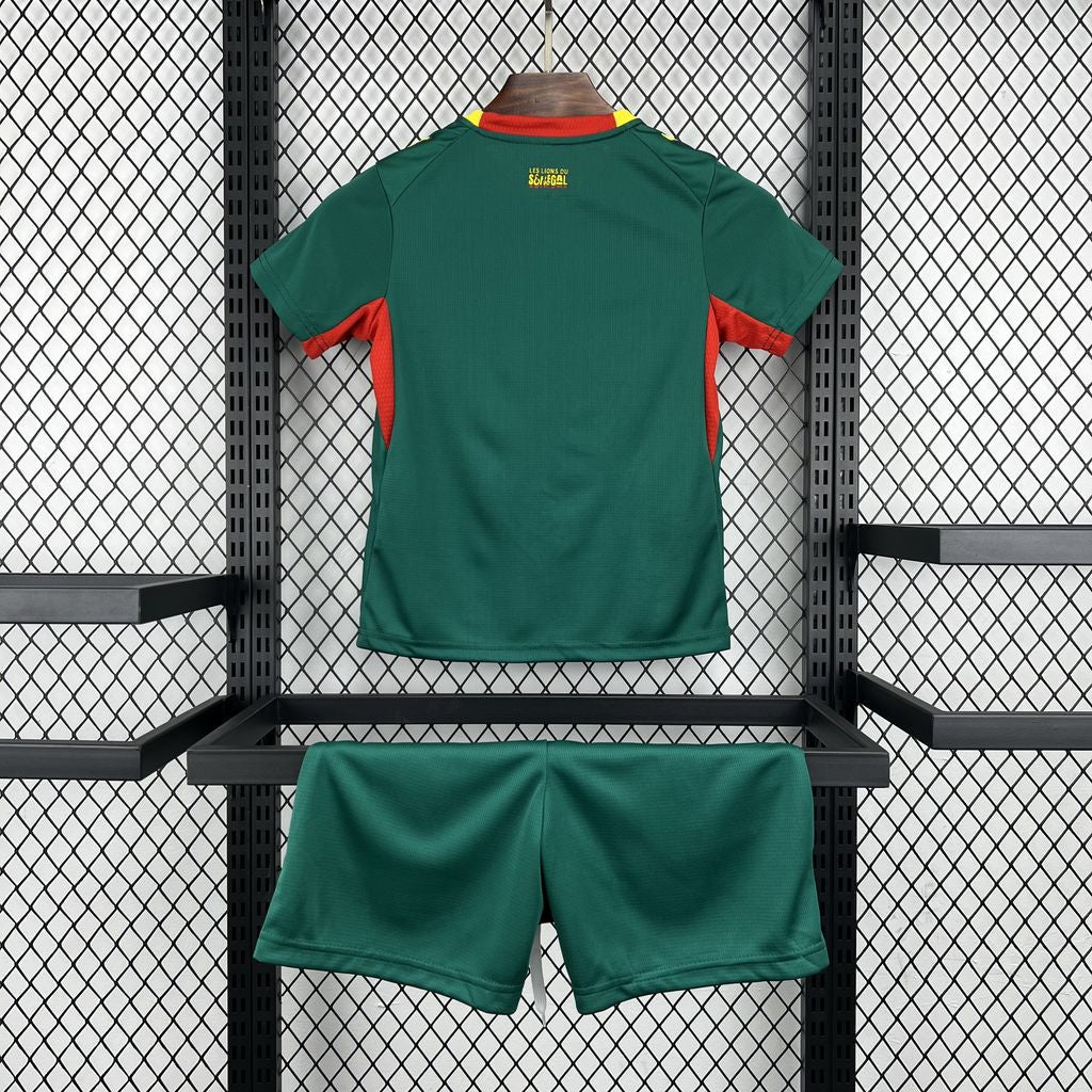 Senegal Secundária Kit Criança 26-27