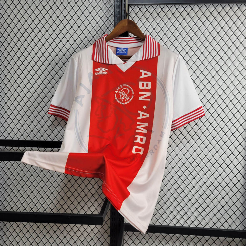 Retro Ajax 1995-1996