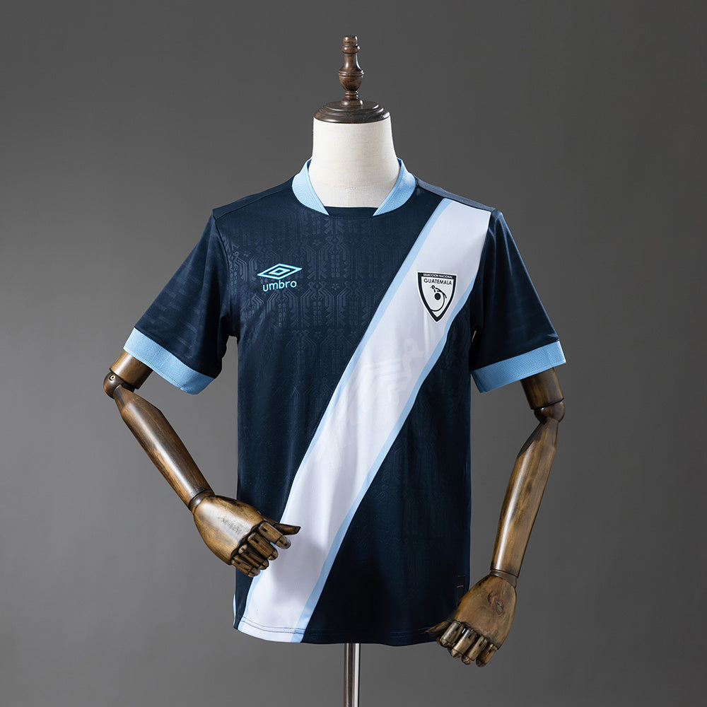 Camisola Alternativa Guatemala 2026