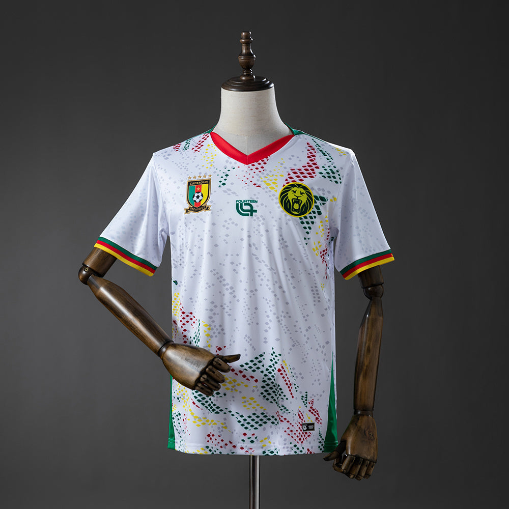Camisola Alternativa Camarões 2026