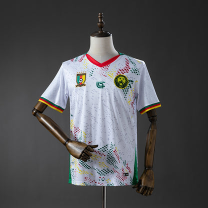 Camisola Alternativa Camarões 2026