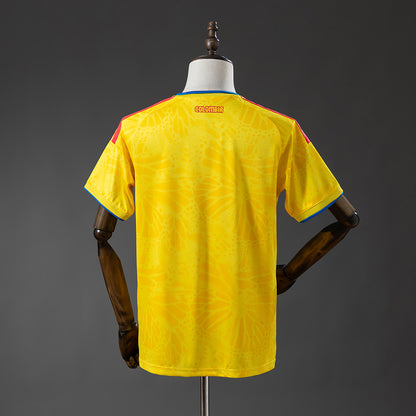 Camisola Principal Colômbia 2026