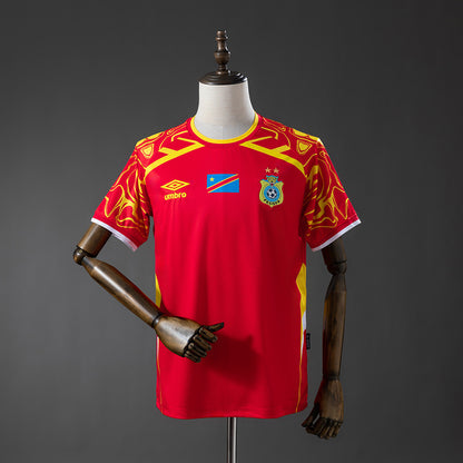 Camisola Alternativa Congo 2026