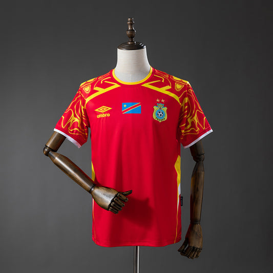 Camisola Alternativa Congo 2026