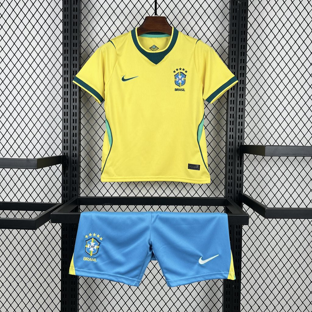 Brasil Principal Kit Criança 26-27