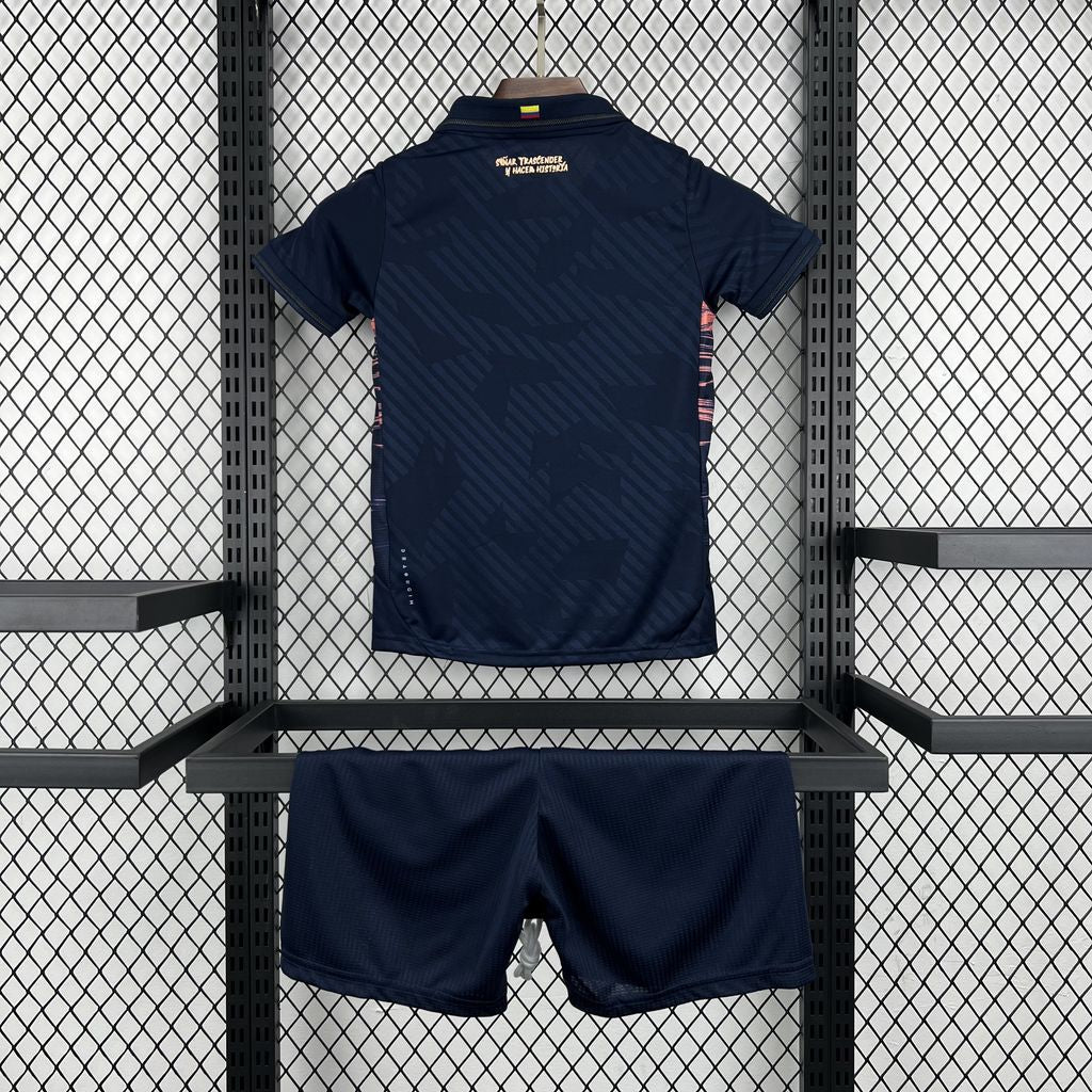 Equador Secundária Kit Criança 26-27