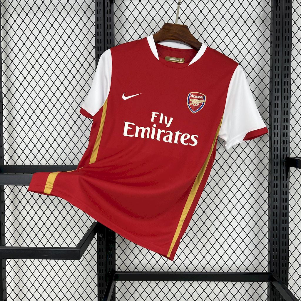 Retro Arsenal 2006-2007