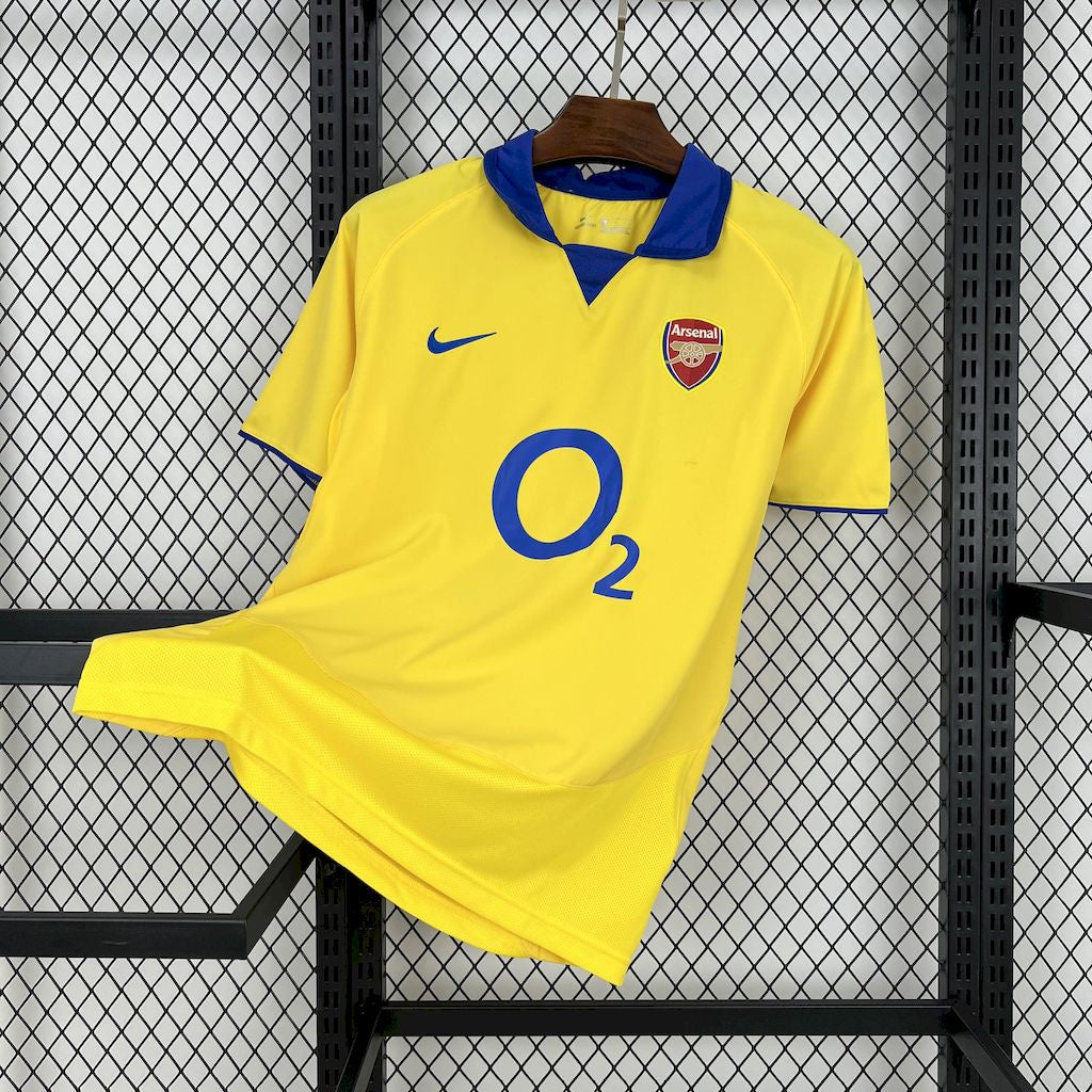 Retro Arsenal 2003-2004
