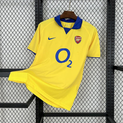 Retro Arsenal 2003-2004