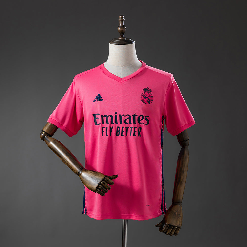Retro Real Madrid 2020-2021