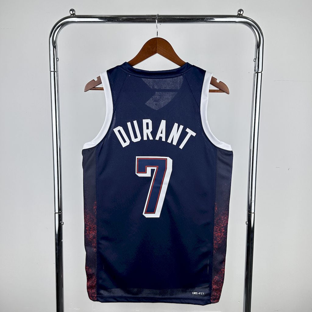 Camisola Basket USA #7