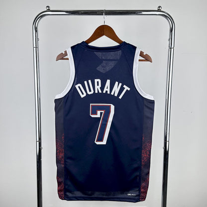 Camisola Basket USA #7