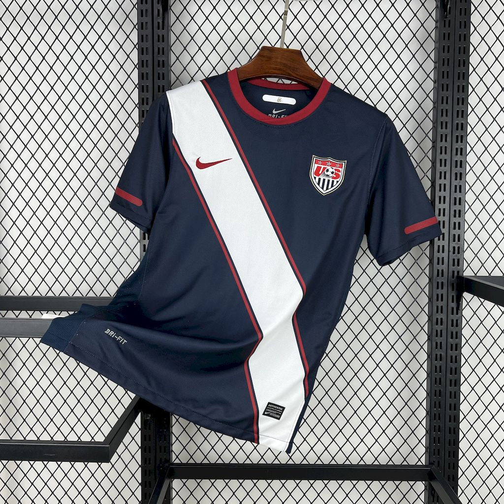 Estados Unidos Retro 2010