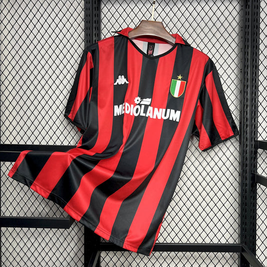 Retro AC Milan 1988-1989