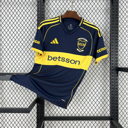 Edição Especial Boca Juniors 25-26