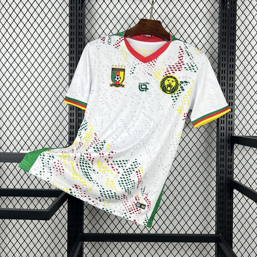 Camarões Secundária 26-27
