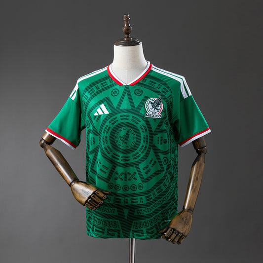 Camisola Principal México 2026