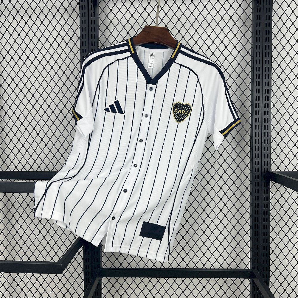 Edição Especial Boca Juniors 25-26