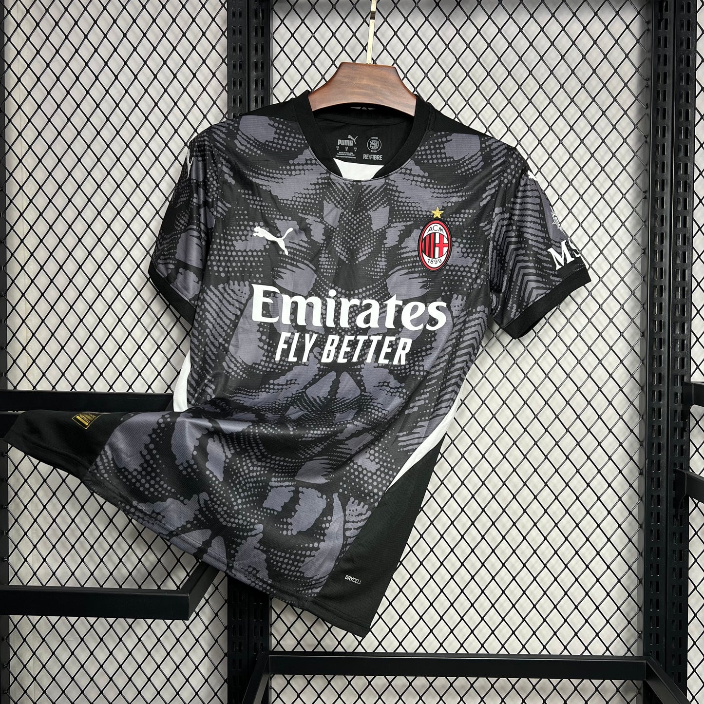 Milan Camisola Guarda Redes 24-25