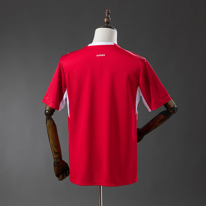 Camisola Principal Suiça 2026