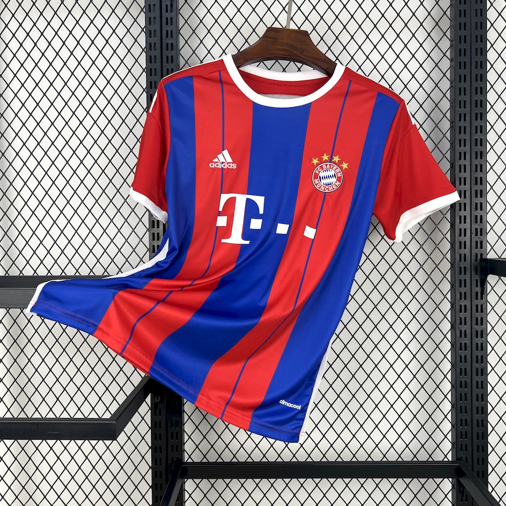 Retro Bayern Munich 2014-2015